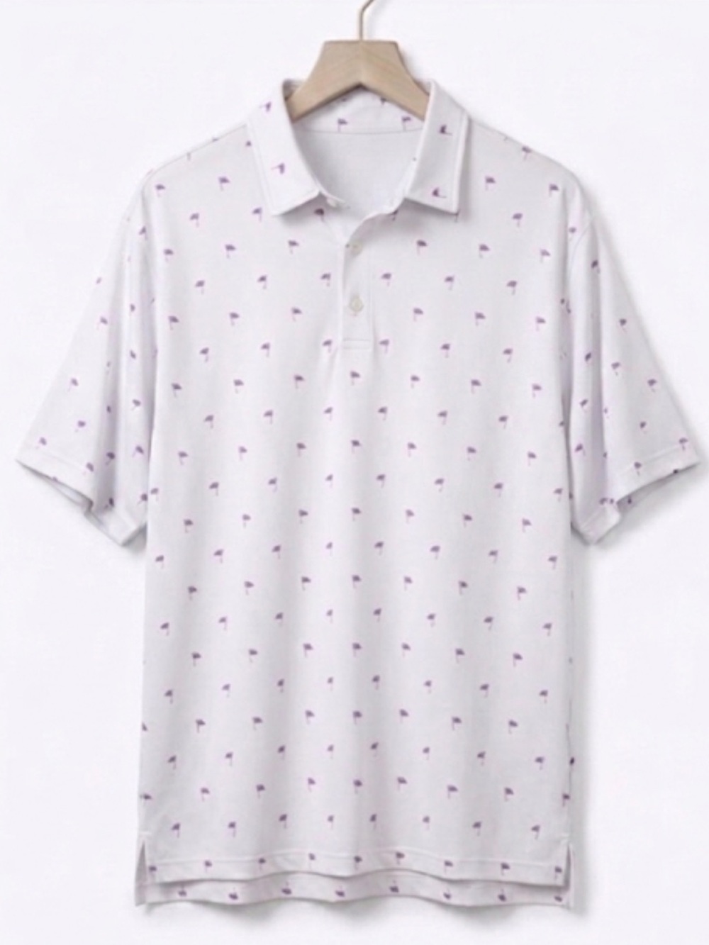 Criquet Tour Range Men's Polo White Size XXL
II - Picture 3 of 16